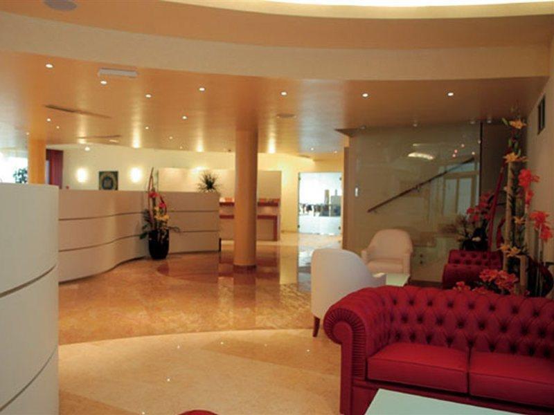 Hotel Montemezzi Vigasio Interior foto