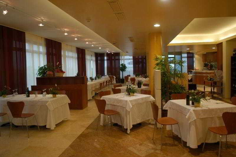 Hotel Montemezzi Vigasio Restaurante foto
